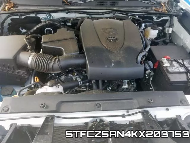 5TFCZ5AN4KX203753 фото 8