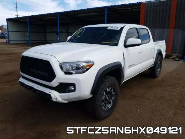 5TFCZ5AN6HX049121 фото 3