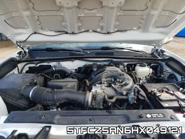 5TFCZ5AN6HX049121 фото 8