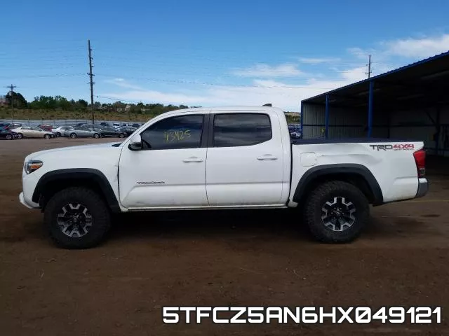5TFCZ5AN6HX049121 фото 10