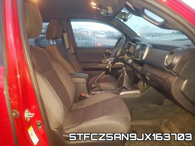 5TFCZ5AN9JX163703 фото 5