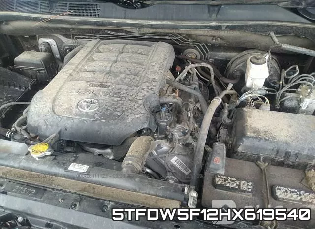 5TFDW5F12HX619540 фото 2