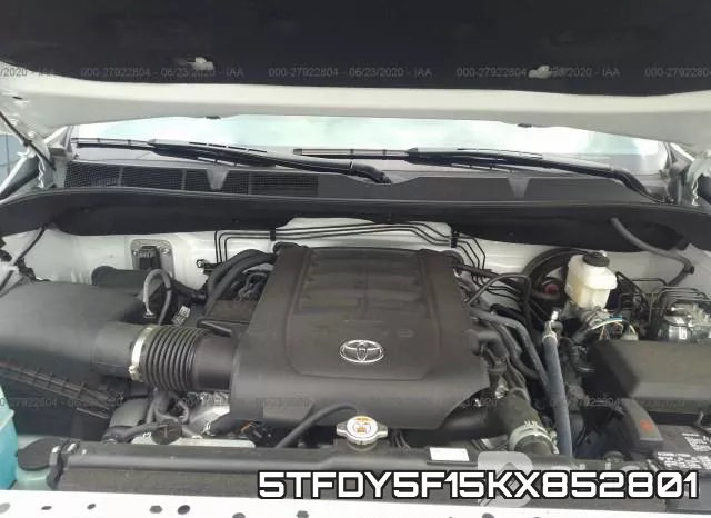 5TFDY5F15KX852801 фото 2