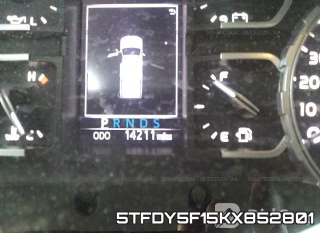5TFDY5F15KX852801 фото 8