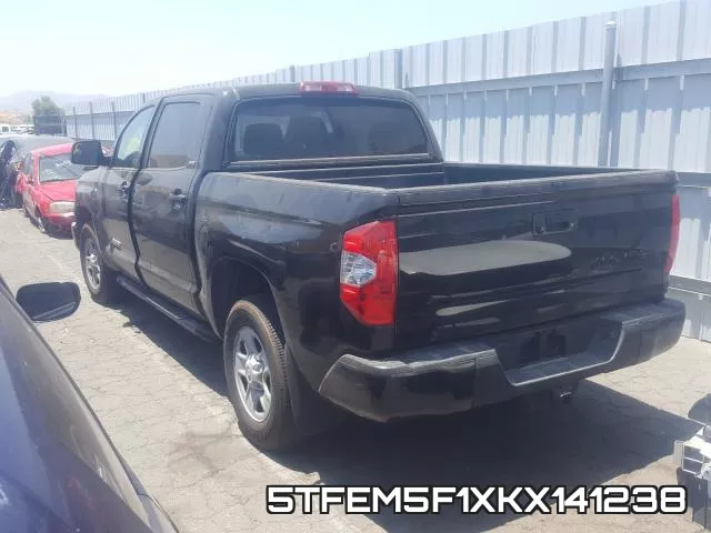 5TFEM5F1XKX141238 фото 4