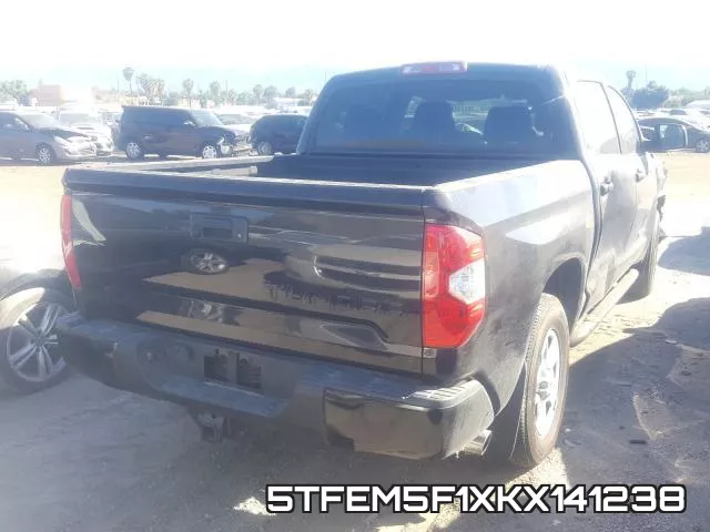5TFEM5F1XKX141238 фото 5