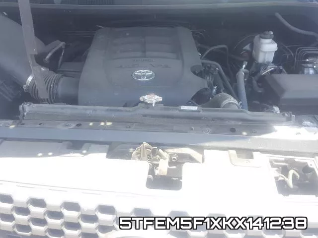 5TFEM5F1XKX141238 фото 8
