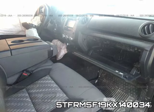 5TFRM5F19KX140034 фото 6
