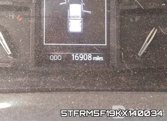 5TFRM5F19KX140034 фото 8