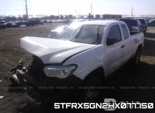 5TFRX5GN2HX077750 фото 3