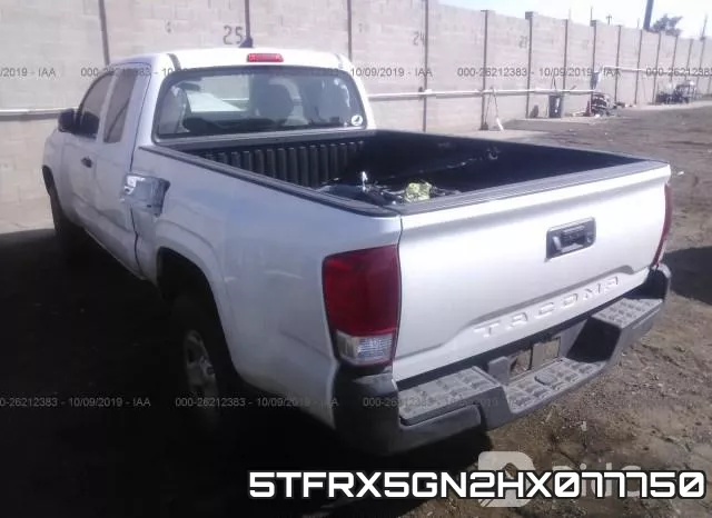 5TFRX5GN2HX077750 фото 4