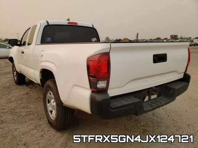 5TFRX5GN4JX124721 фото 4