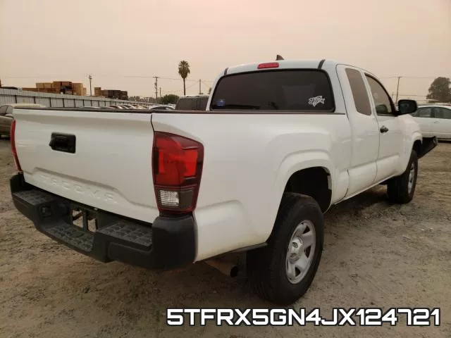 5TFRX5GN4JX124721 фото 5