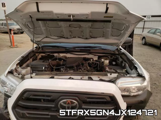 5TFRX5GN4JX124721 фото 8