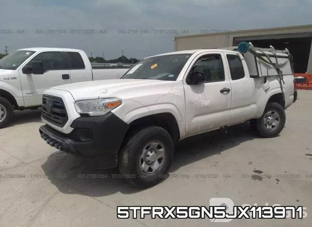 5TFRX5GN5JX113971 фото 3