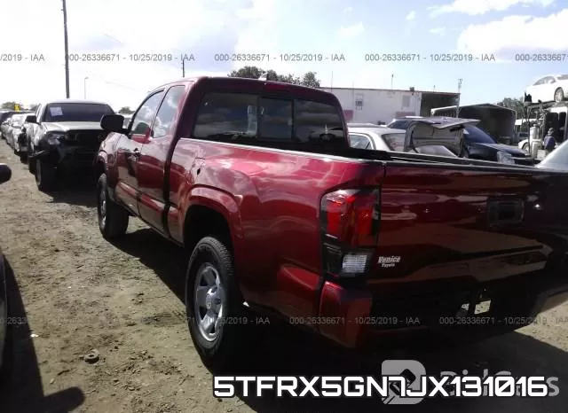 5TFRX5GN7JX131016 фото 4