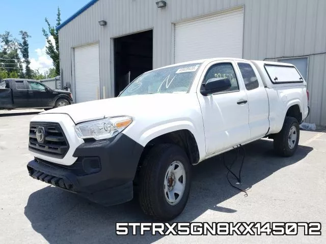 5TFRX5GN8KX145072 фото 3