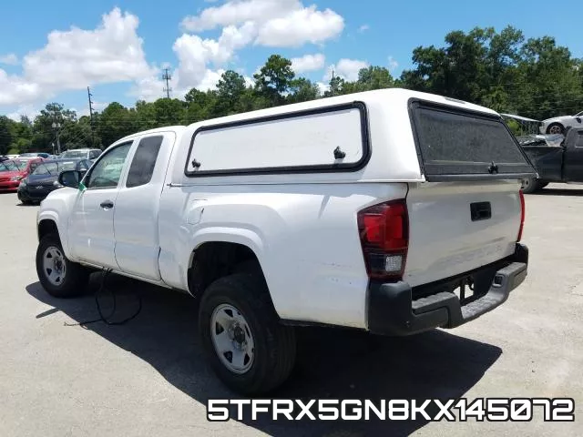 5TFRX5GN8KX145072 фото 4