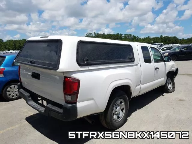 5TFRX5GN8KX145072 фото 5