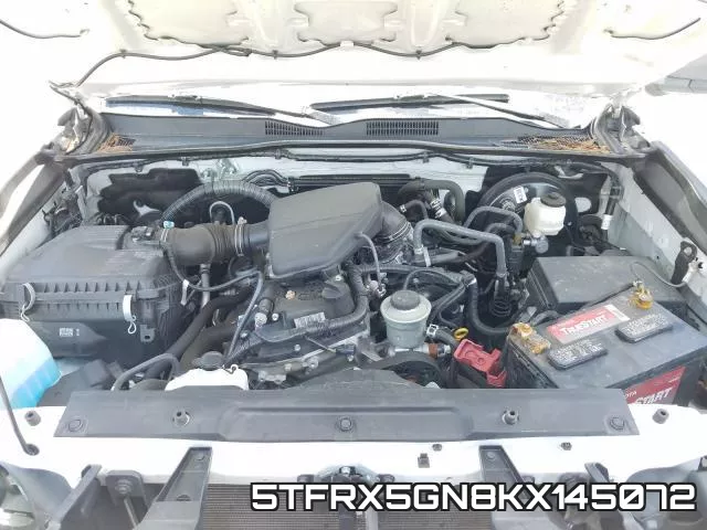 5TFRX5GN8KX145072 фото 8