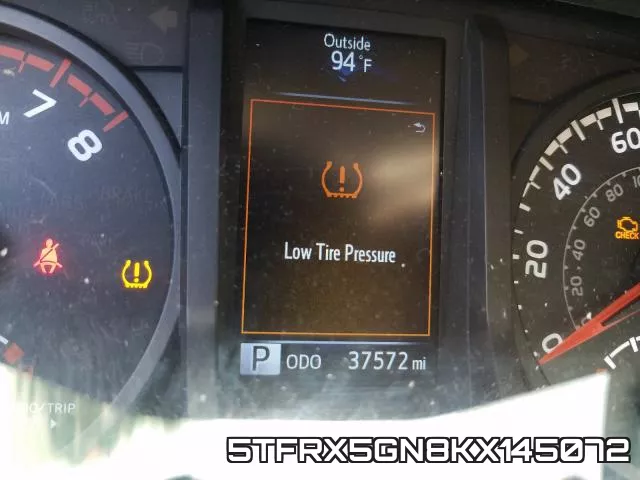 5TFRX5GN8KX145072 фото 9