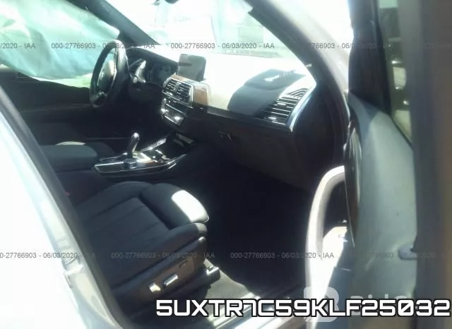 5UXTR7C59KLF25032 фото 6