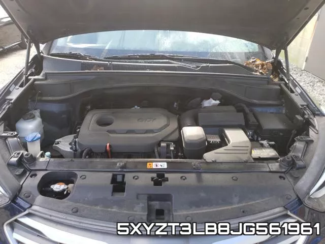5XYZT3LB8JG561961 фото 8