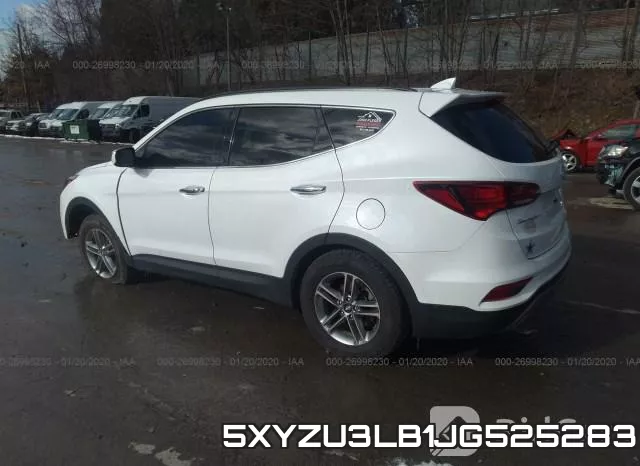 5XYZU3LB1JG525283 фото 4
