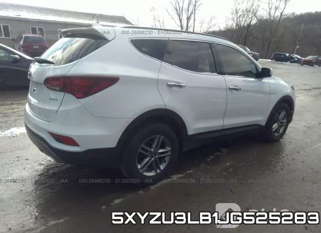 5XYZU3LB1JG525283 фото 5