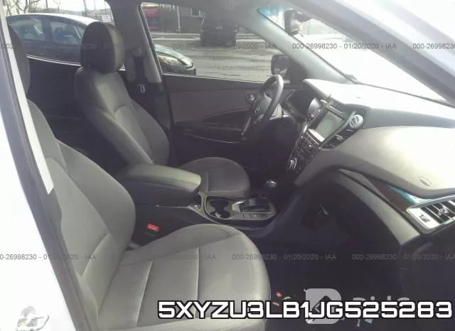 5XYZU3LB1JG525283 фото 6