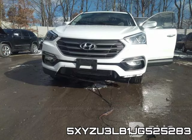 5XYZU3LB1JG525283 фото 7