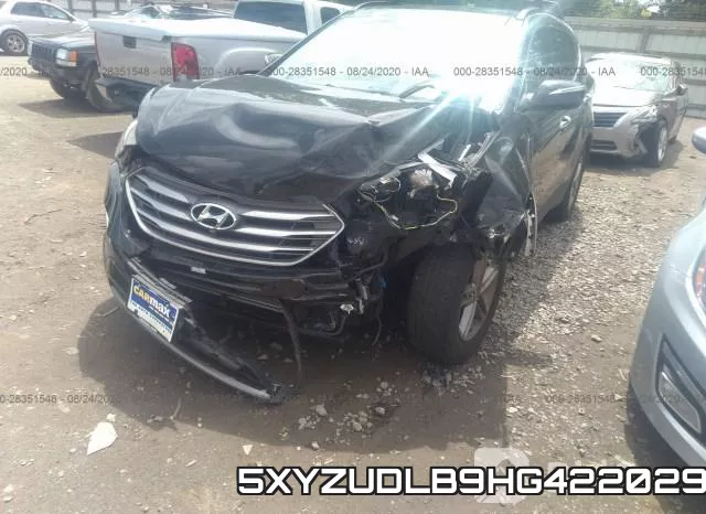 5XYZUDLB9HG422029 фото 7