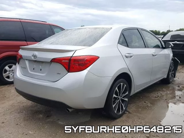 5YFBURHE0HP648215 фото 5