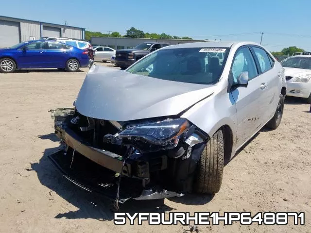 5YFBURHE1HP648871 фото 3