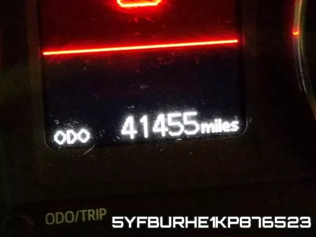 5YFBURHE1KP876523 фото 9