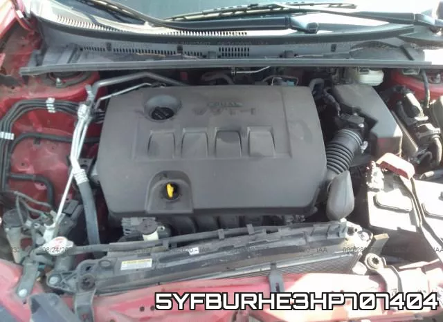 5YFBURHE3HP707404 фото 2