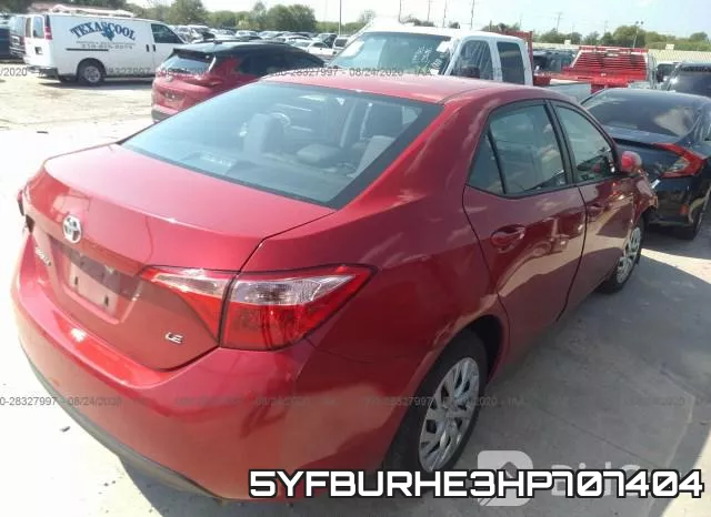5YFBURHE3HP707404 фото 5