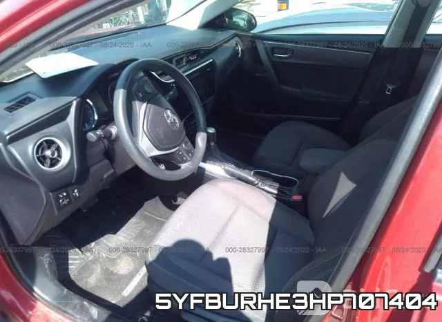 5YFBURHE3HP707404 фото 6