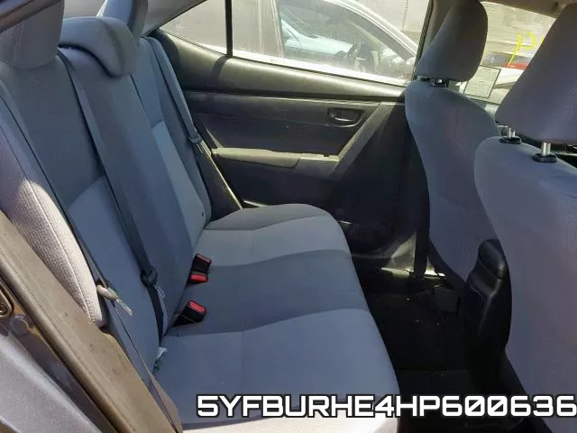 5YFBURHE4HP600636 фото 7