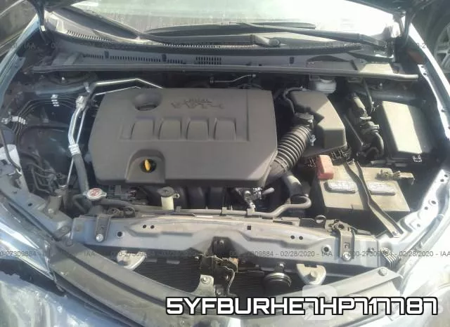 5YFBURHE7HP717787 фото 2