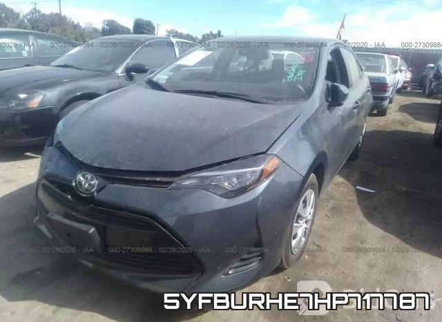 5YFBURHE7HP717787 фото 3