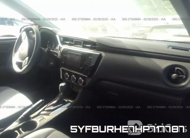 5YFBURHE7HP717787 фото 6