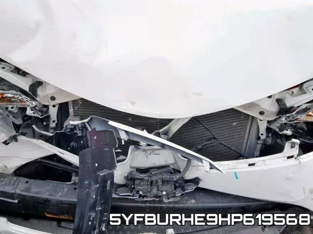 5YFBURHE9HP619568 фото 8