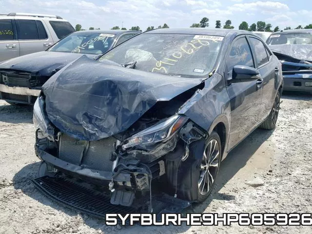 5YFBURHE9HP685926 фото 3