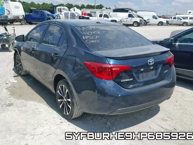 5YFBURHE9HP685926 фото 4