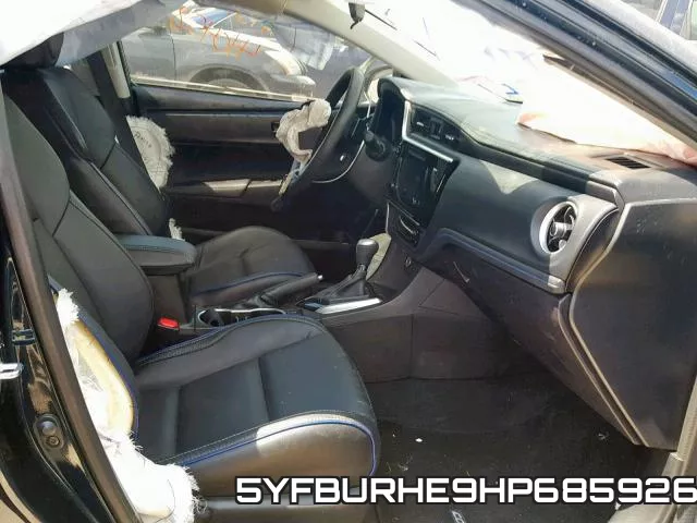 5YFBURHE9HP685926 фото 6