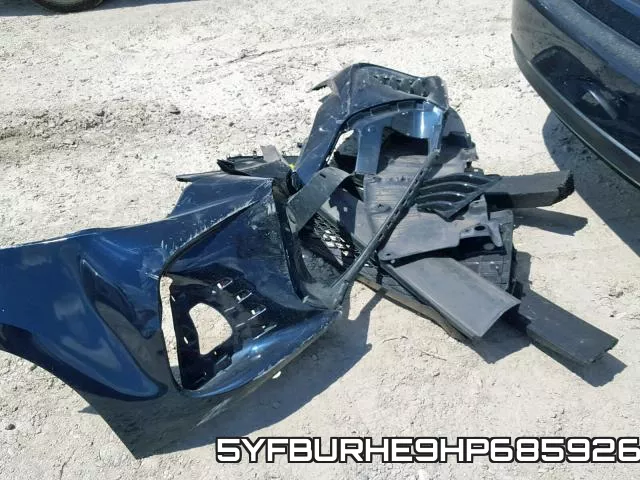 5YFBURHE9HP685926 фото 10