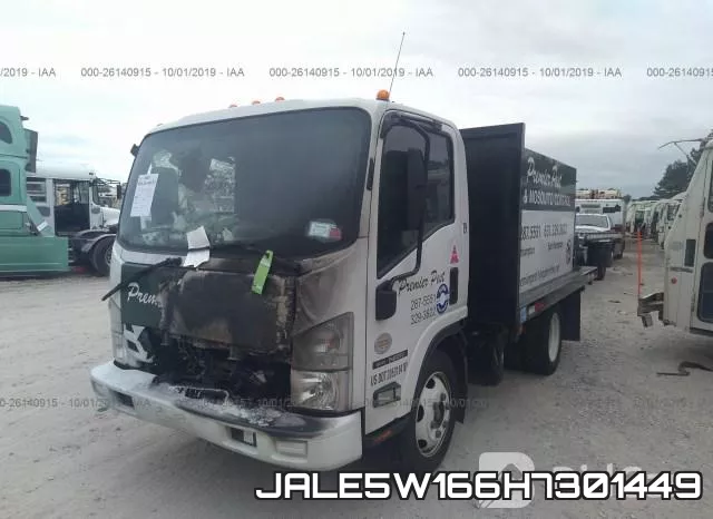 JALE5W166H7301449 фото 3
