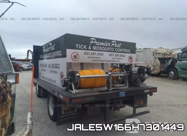 JALE5W166H7301449 фото 4