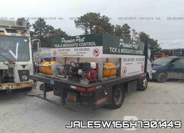 JALE5W166H7301449 фото 5